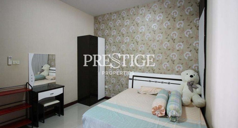 For rent 2 bedrooms house in Bang Lamung, Chonburi