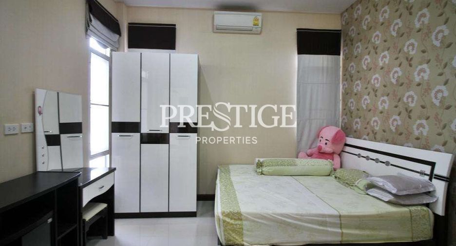 For rent 2 bedrooms house in Bang Lamung, Chonburi