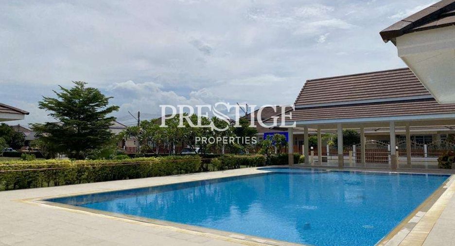 For rent 2 bedrooms house in Bang Lamung, Chonburi