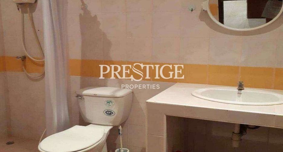For rent 2 bedrooms house in Jomtien, Pattaya