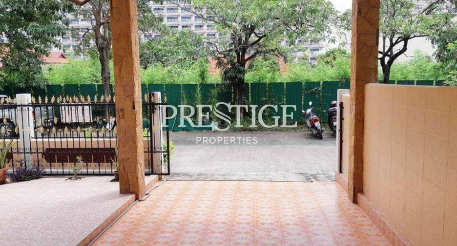 For rent 2 bedrooms house in Jomtien, Pattaya