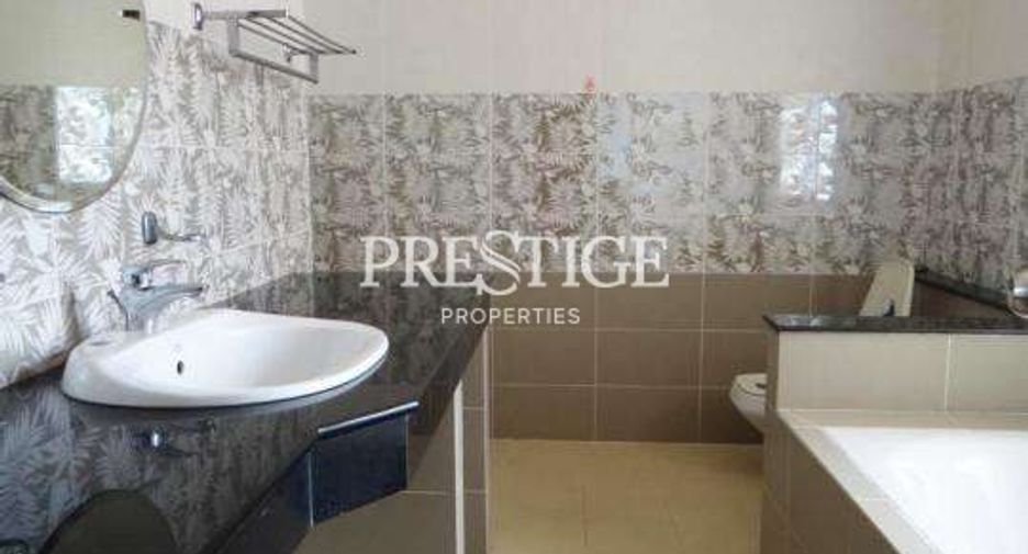 Haus zur Miete mit 3 Zimmer in Jomtien, Pattaya