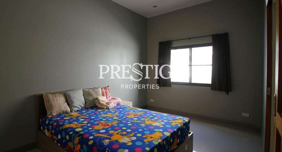 For sale and for rent 4 bedrooms house in Bang Lamung, Chonburi