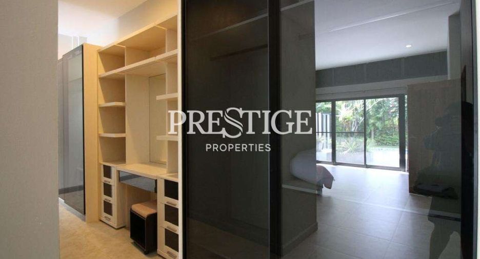 For sale and for rent 4 bedrooms house in Bang Lamung, Chonburi