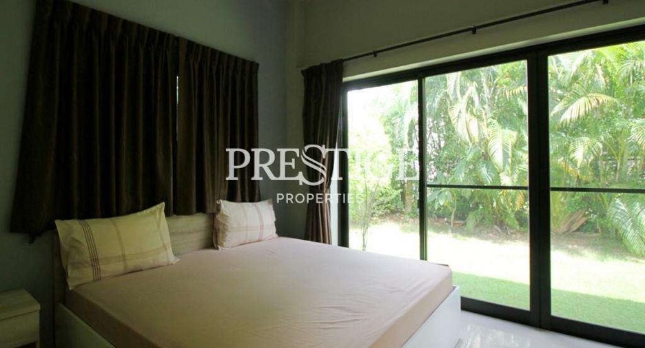 For sale and for rent 4 bedrooms house in Bang Lamung, Chonburi