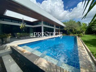 For Rent 4 Bedroom House In Bang Lamung, Chonburi