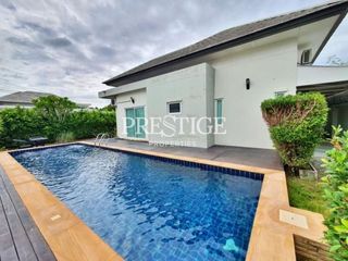 For Rent 3 Bedroom House In Bang Lamung, Chonburi