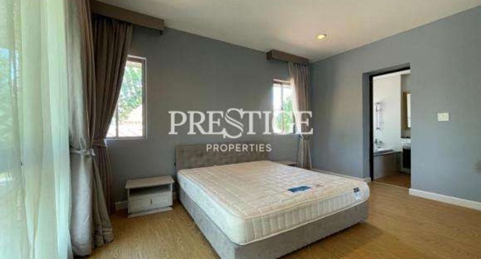 For rent 5 bedrooms house in Bang Lamung, Chonburi