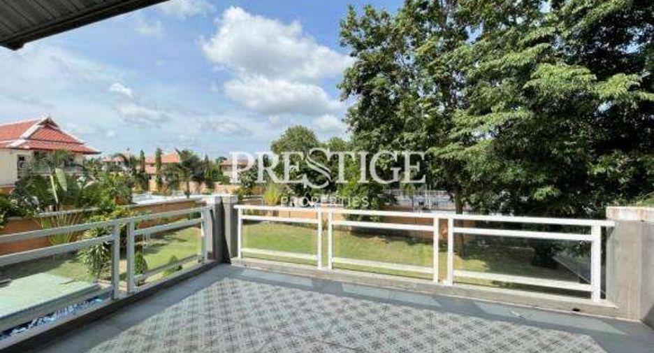 For rent 5 bedrooms house in Bang Lamung, Chonburi