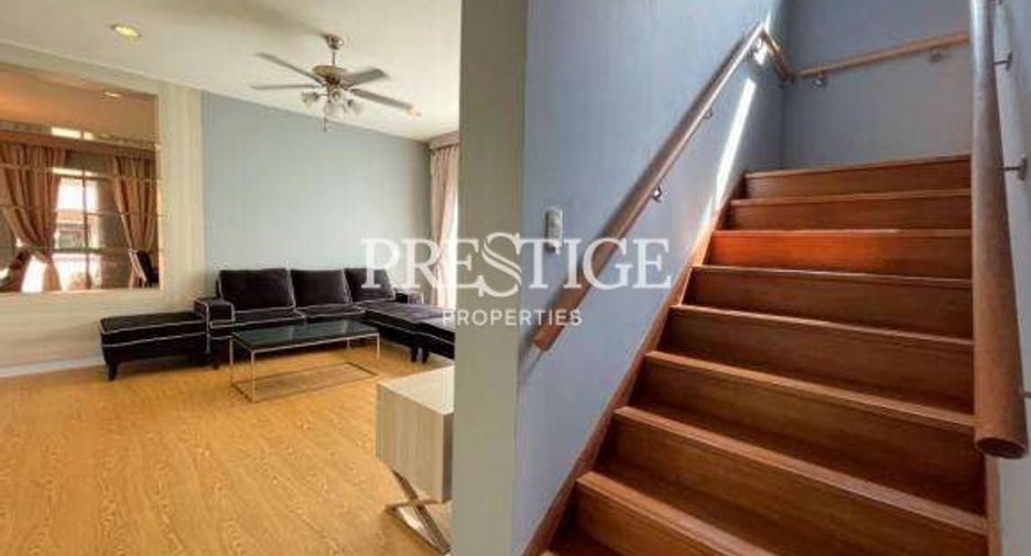 For rent 5 bedrooms house in Bang Lamung, Chonburi