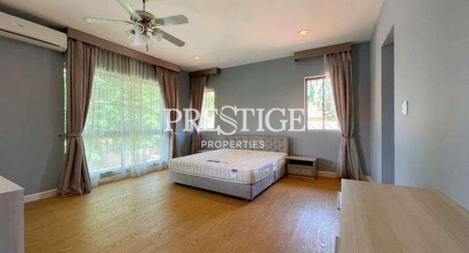 For rent 5 bedrooms house in Bang Lamung, Chonburi