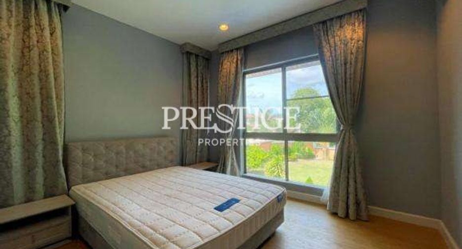 For rent 5 bedrooms house in Bang Lamung, Chonburi