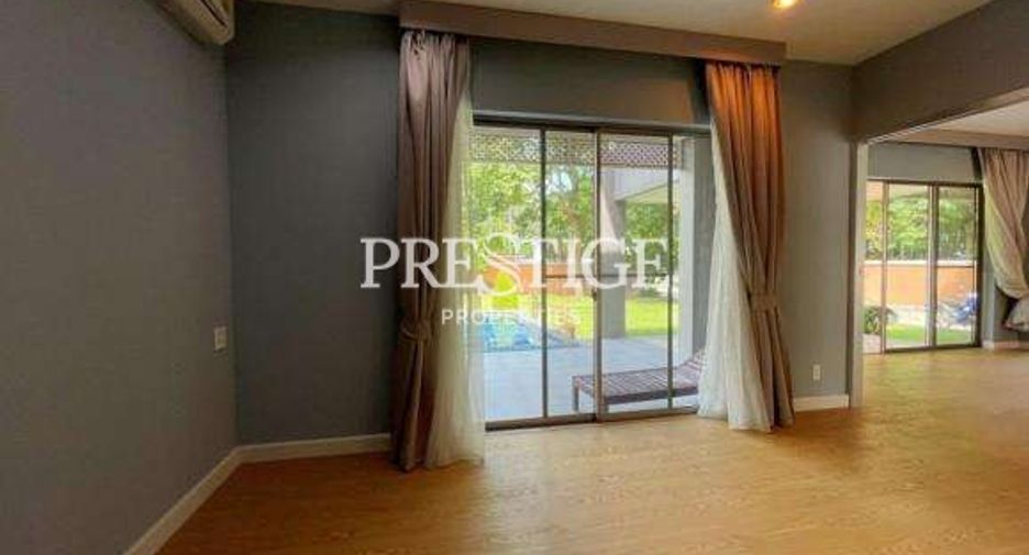 For rent 5 bedrooms house in Bang Lamung, Chonburi