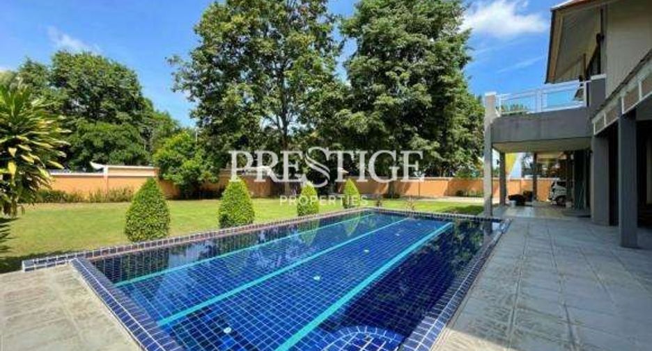 For rent 5 bedrooms house in Bang Lamung, Chonburi