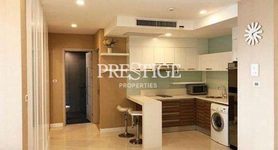 For rent 3 bedrooms condo in Bang Lamung, Chonburi