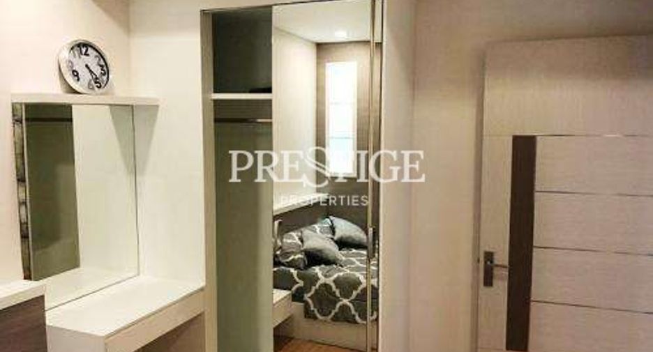 For rent 3 bedrooms condo in Bang Lamung, Chonburi