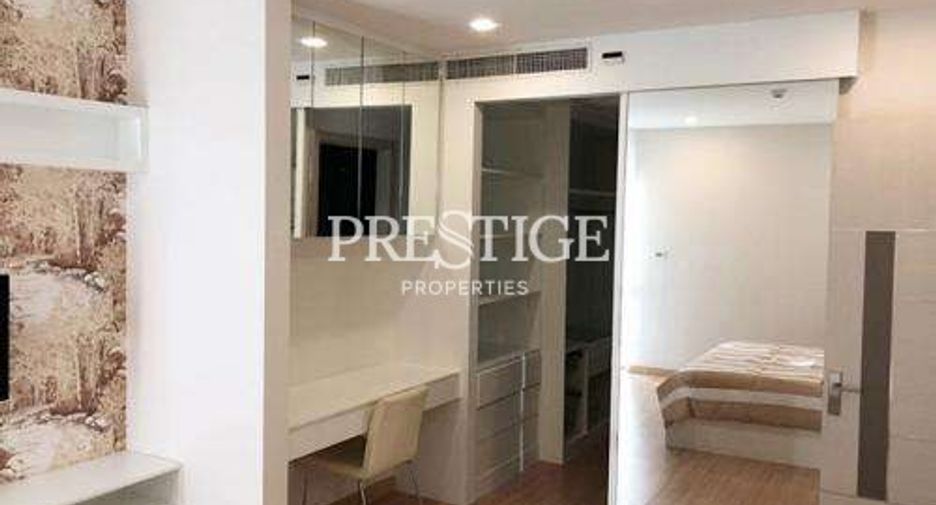 For rent 3 bedrooms condo in Bang Lamung, Chonburi