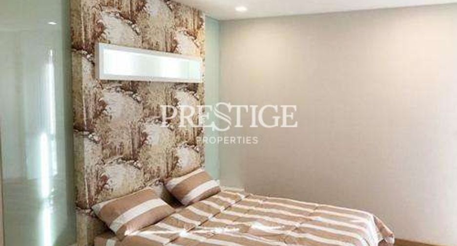 For rent 3 bedrooms condo in Bang Lamung, Chonburi