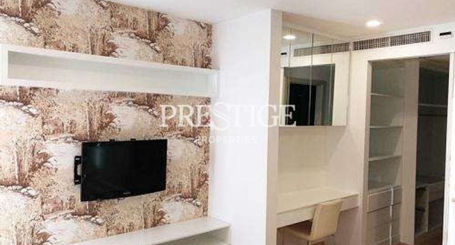 For rent 3 bedrooms condo in Bang Lamung, Chonburi