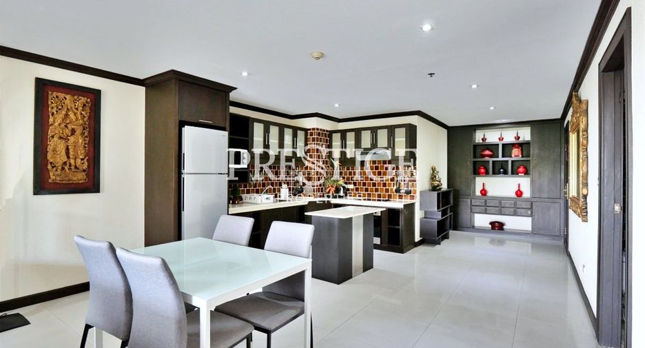 Wohnung zur Miete mit 2 Zimmer in Bang Lamung, Chonburi