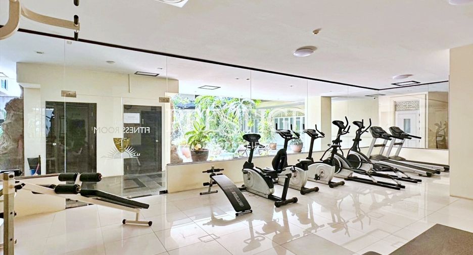 Wohnung zur Miete mit 2 Zimmer in Bang Lamung, Chonburi