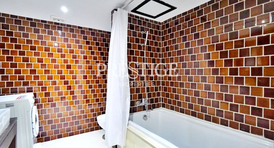Wohnung zur Miete mit 2 Zimmer in Bang Lamung, Chonburi