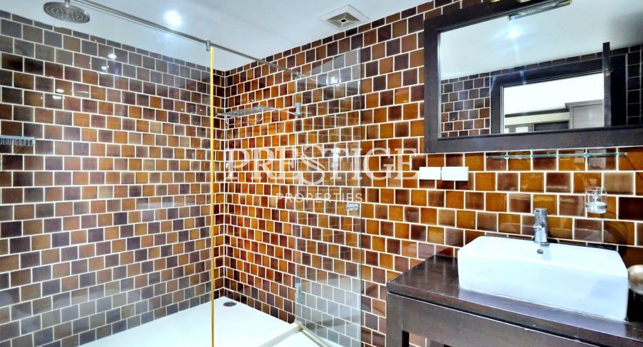 Wohnung zur Miete mit 2 Zimmer in Bang Lamung, Chonburi