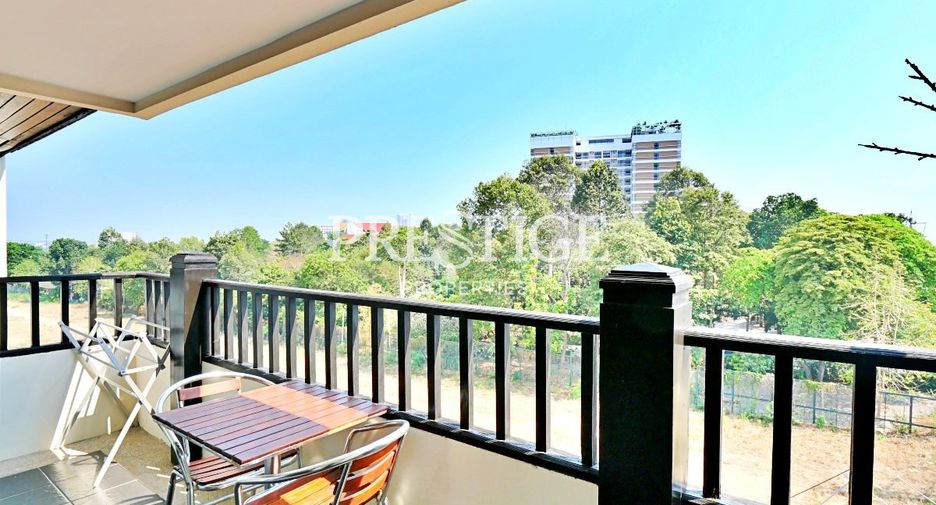 Wohnung zur Miete mit 2 Zimmer in Bang Lamung, Chonburi