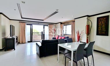 Condo en alquiler de 2 habitaciones en Bang Lamung, Chonburi