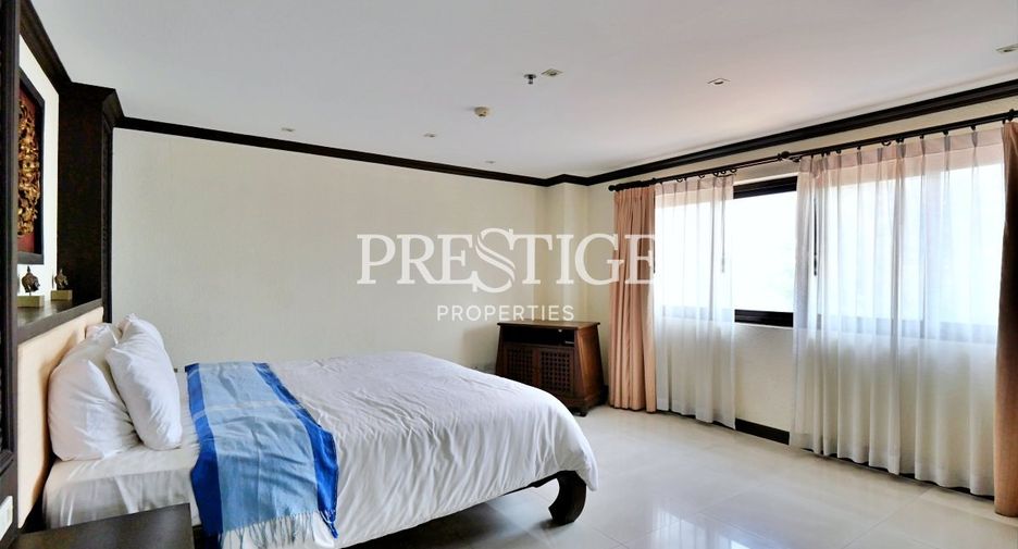 Wohnung zur Miete mit 2 Zimmer in Bang Lamung, Chonburi