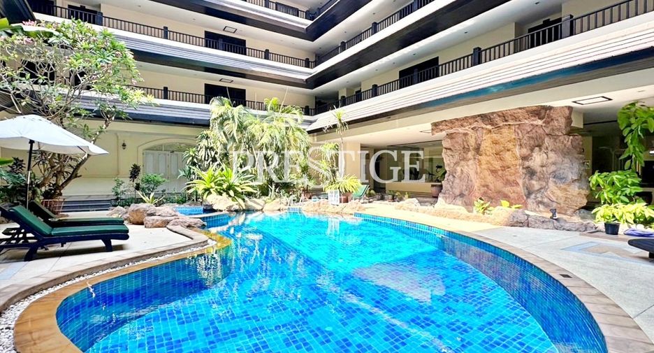 Wohnung zur Miete mit 2 Zimmer in Bang Lamung, Chonburi