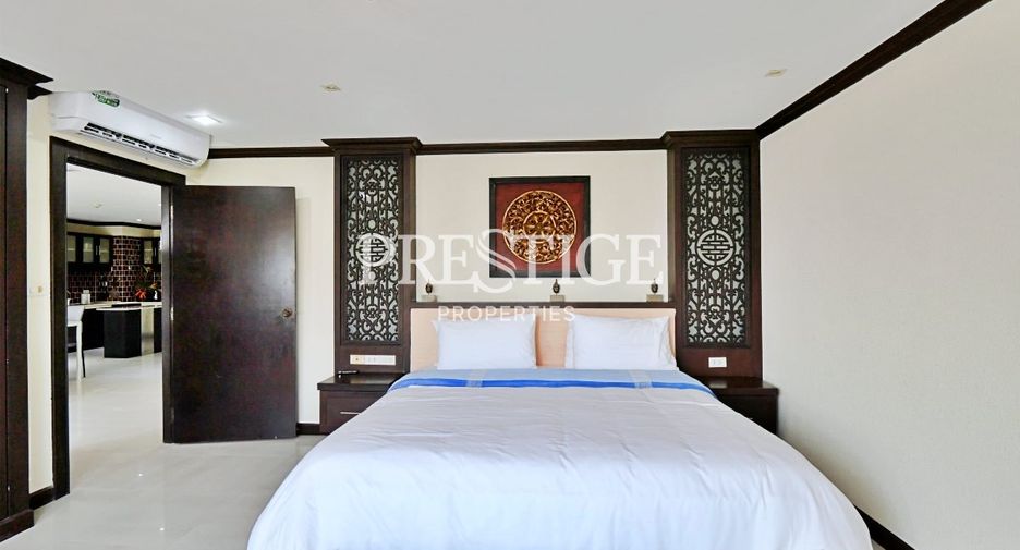 Wohnung zur Miete mit 2 Zimmer in Bang Lamung, Chonburi