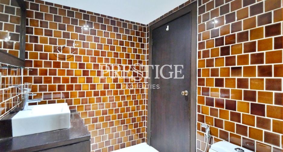 Wohnung zur Miete mit 2 Zimmer in Bang Lamung, Chonburi