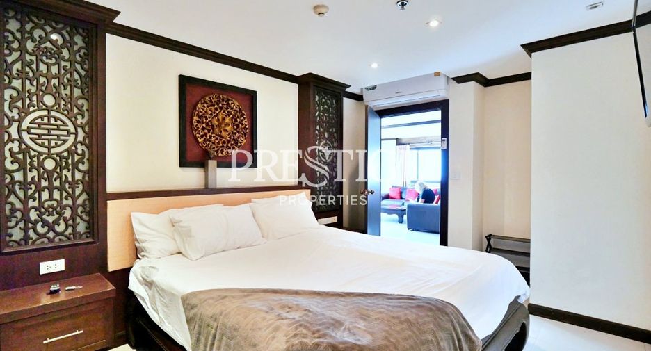 Wohnung zur Miete mit 2 Zimmer in Bang Lamung, Chonburi