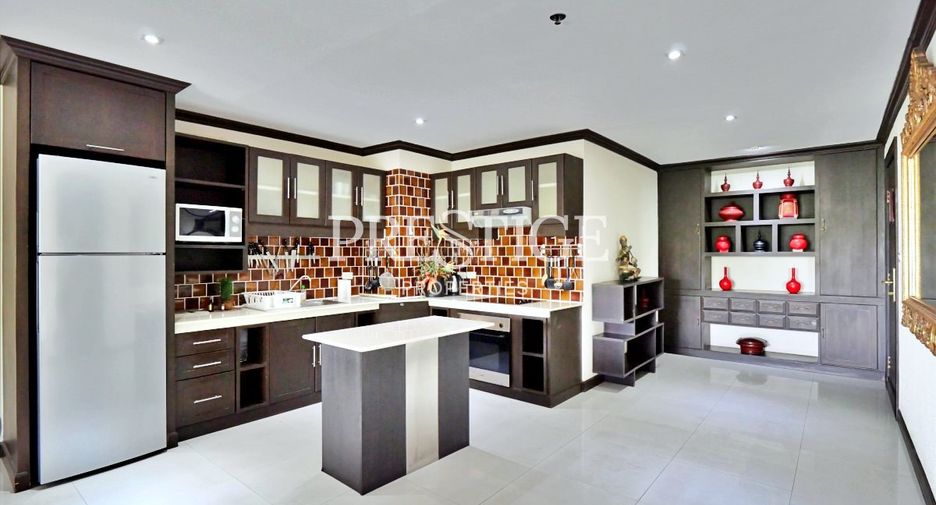 Wohnung zur Miete mit 2 Zimmer in Bang Lamung, Chonburi