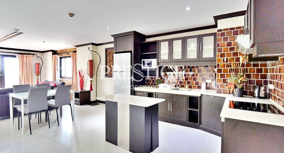 Wohnung zur Miete mit 2 Zimmer in Bang Lamung, Chonburi