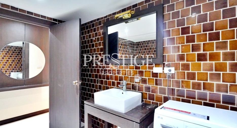 Wohnung zur Miete mit 2 Zimmer in Bang Lamung, Chonburi