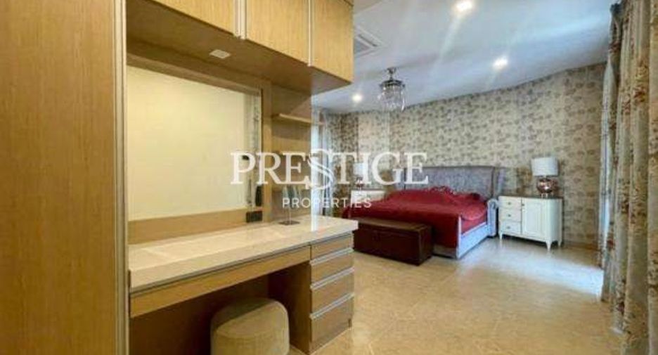 For rent 4 bedrooms house in Bang Lamung, Chonburi