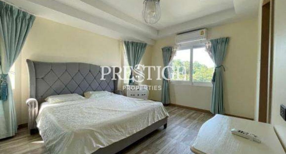 For rent 4 bedrooms house in Bang Lamung, Chonburi