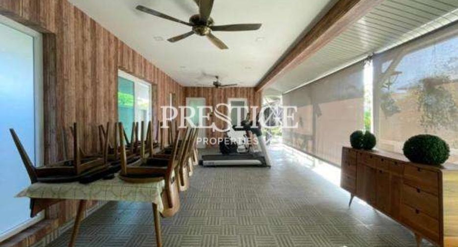 For rent 4 bedrooms house in Bang Lamung, Chonburi