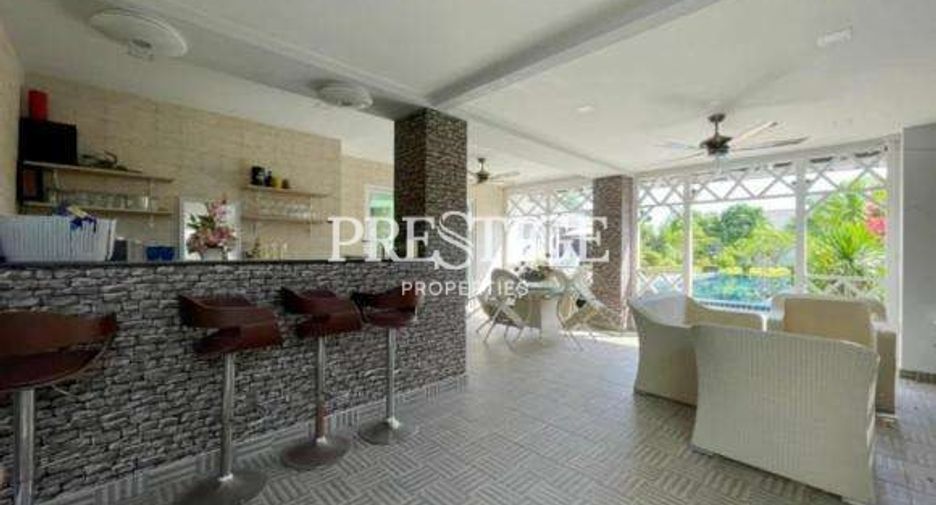 For rent 4 bedrooms house in Bang Lamung, Chonburi