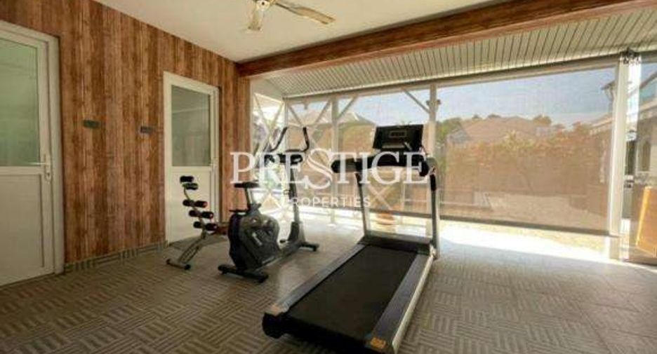 For rent 4 bedrooms house in Bang Lamung, Chonburi