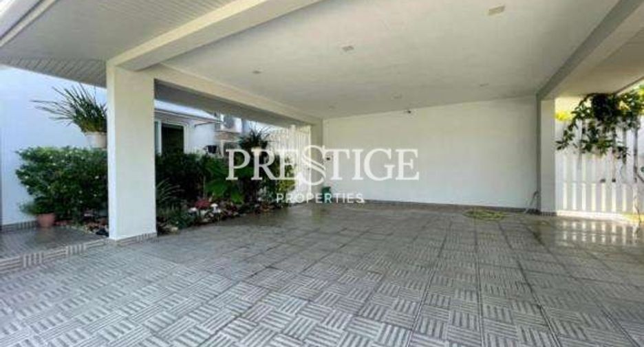 For rent 4 bedrooms house in Bang Lamung, Chonburi