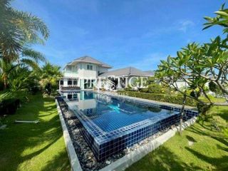 For Rent 4 Bedroom House In Bang Lamung, Chonburi
