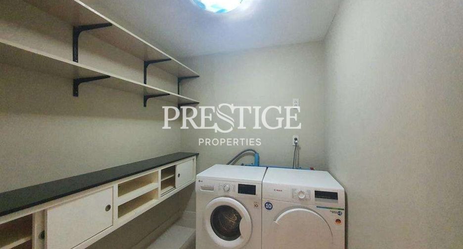 For rent 2 bedrooms condo in Bang Lamung, Chonburi