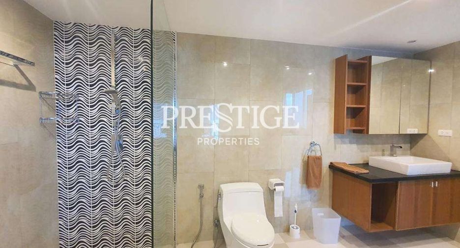 For rent 2 bedrooms condo in Bang Lamung, Chonburi