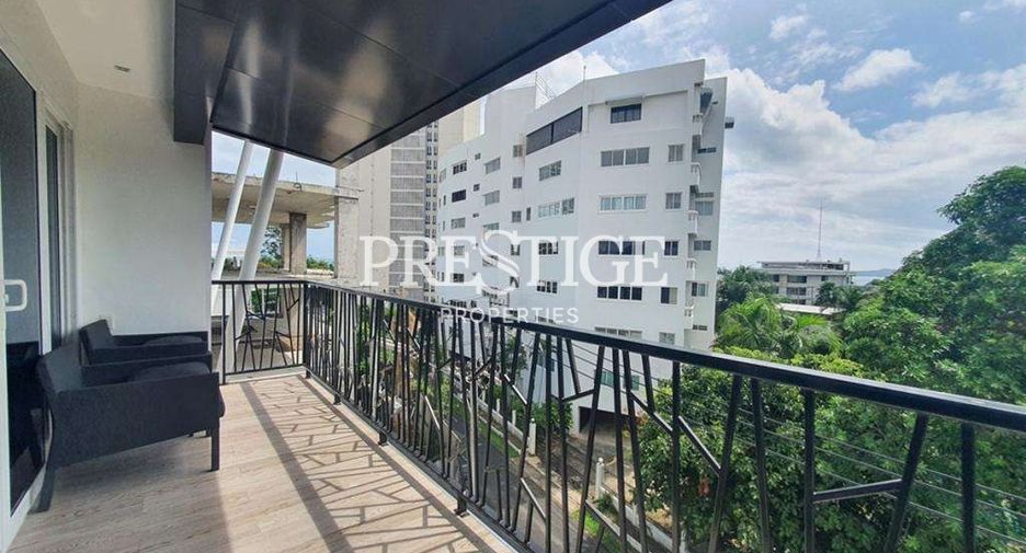 For rent 2 bedrooms condo in Bang Lamung, Chonburi