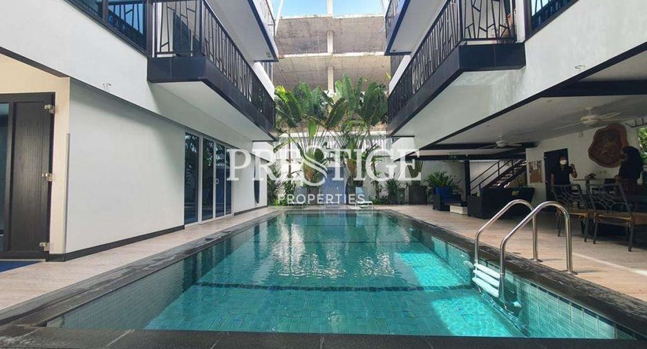 For rent 2 bedrooms condo in Bang Lamung, Chonburi