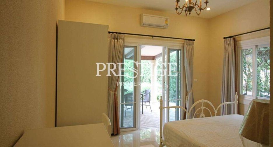 For rent 4 ベッドルーム house in Bang Lamung, Chonburi