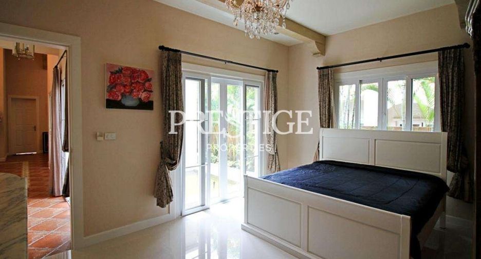For rent 4 ベッドルーム house in Bang Lamung, Chonburi